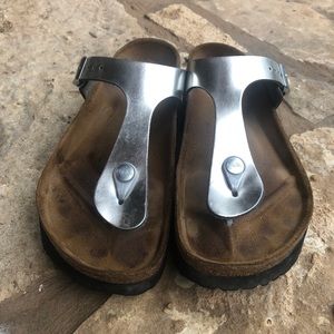 Birkenstock Papillio Gizeh Sandals